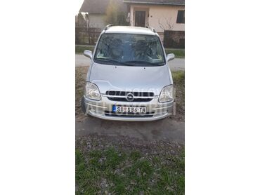 Opel Agila 