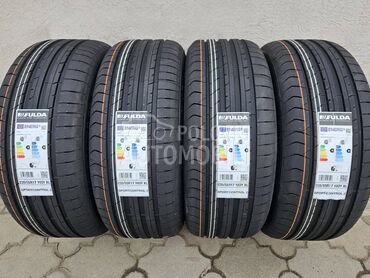 Fulda 235/55 R17 Letnja