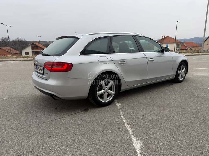 Audi A4 1.8tfsi