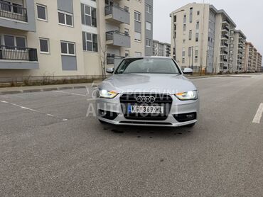 Audi A4 1.8tfsi