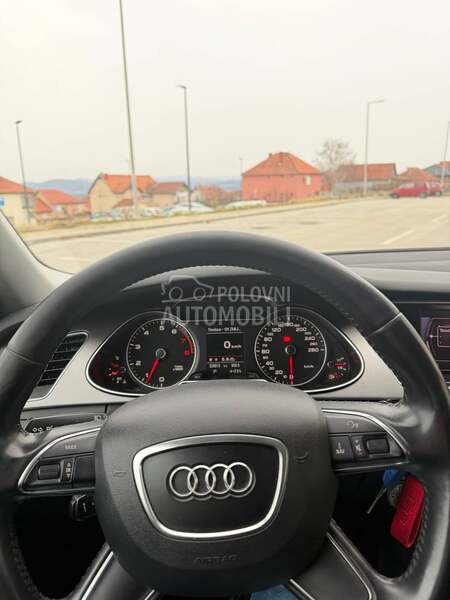 Audi A4 1.8tfsi