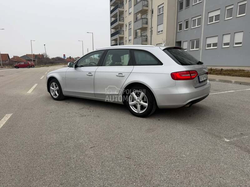 Audi A4 1.8tfsi
