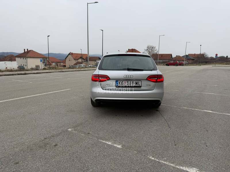 Audi A4 1.8tfsi