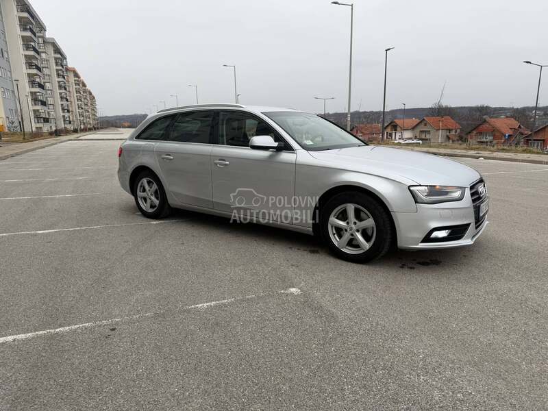 Audi A4 1.8tfsi