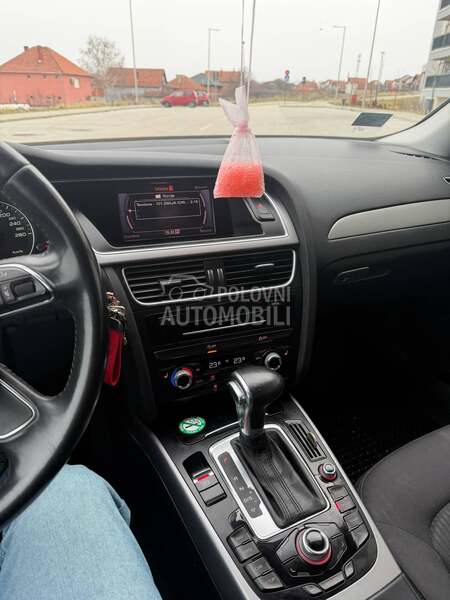 Audi A4 1.8tfsi