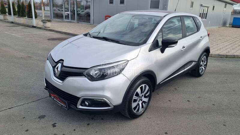 Renault Captur 