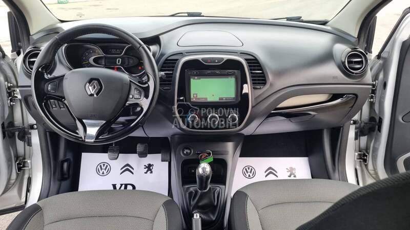 Renault Captur 