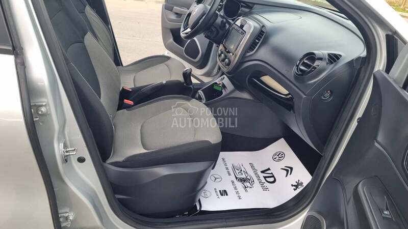 Renault Captur 