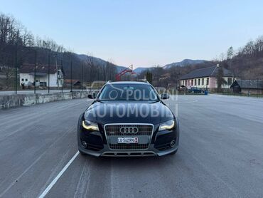 Audi A4 Allroad 