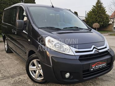 Citroen Jumpy 2.0hdi LONG MAXI