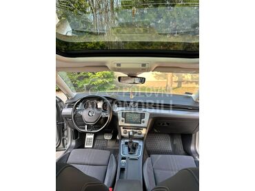 Volkswagen Passat B8 Alltrack 