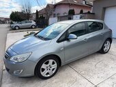 Opel Astra J 1.7CDTI ENJOY