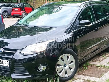 Ford Focus ECONETIC