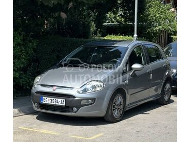Fiat Grande Punto 1,3 mjt