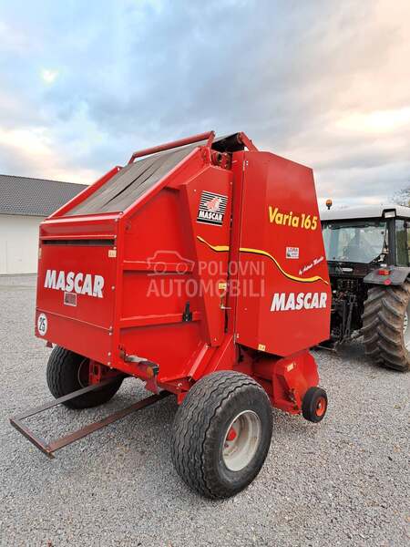 Mascar Varia 165