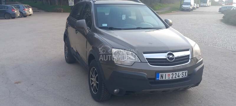 Opel Antara 