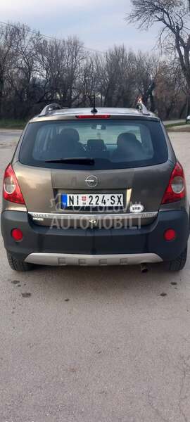 Opel Antara 
