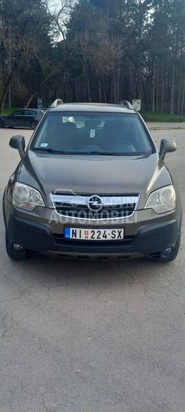 Opel Antara 
