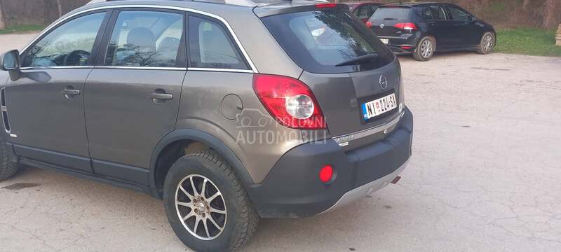 Opel Antara 