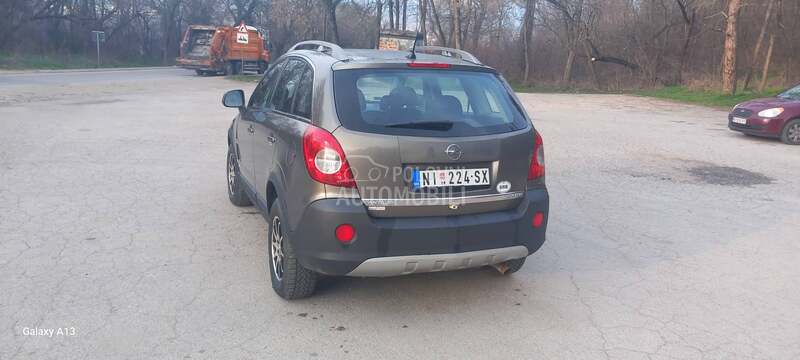 Opel Antara 