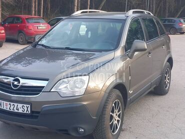 Opel Antara 