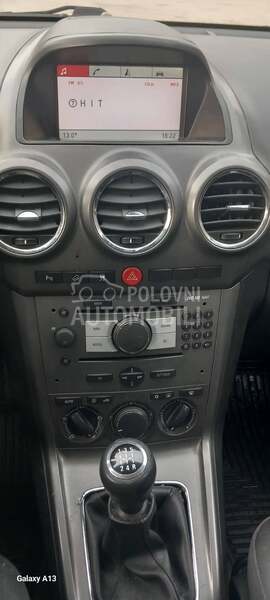 Opel Antara 