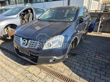 Nissan Qashqai 2009. god. -  kompletan auto u delovima