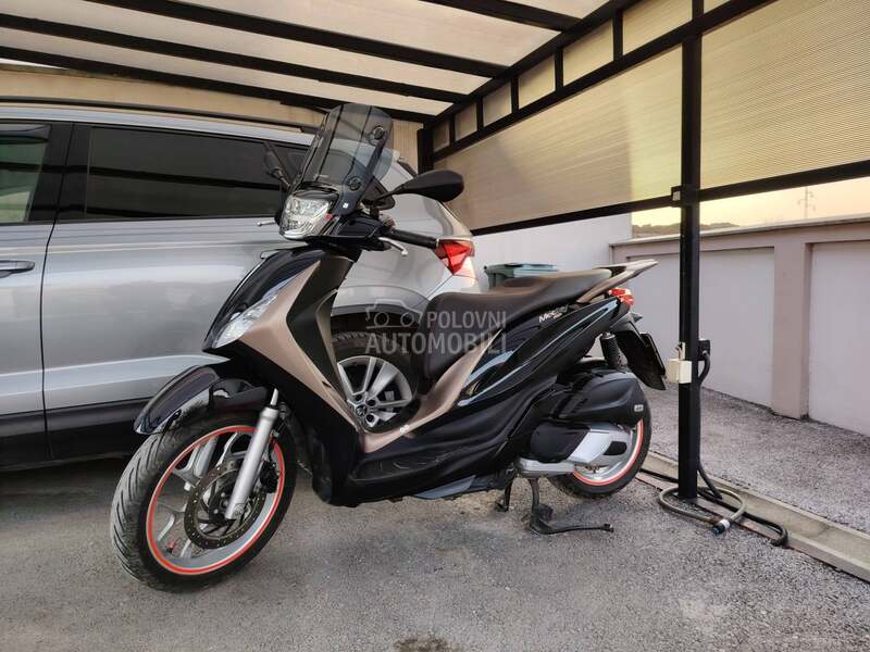 Piaggio Medley