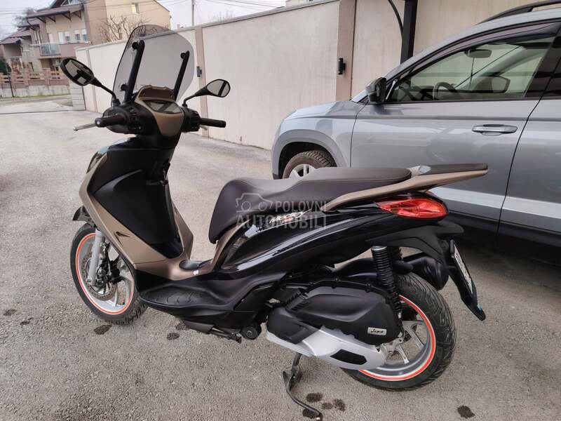 Piaggio Medley