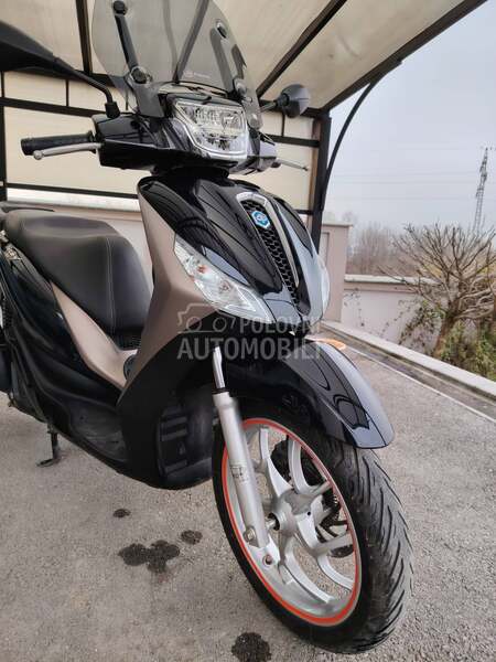 Piaggio Medley