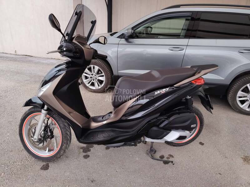 Piaggio Medley