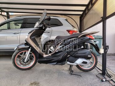 Piaggio Medley