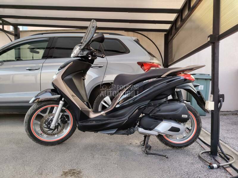 Piaggio Medley
