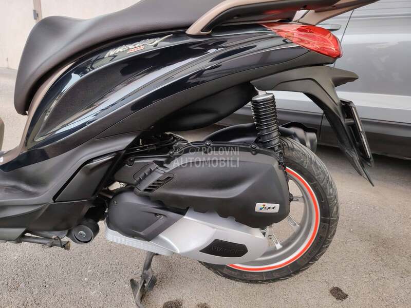 Piaggio Medley