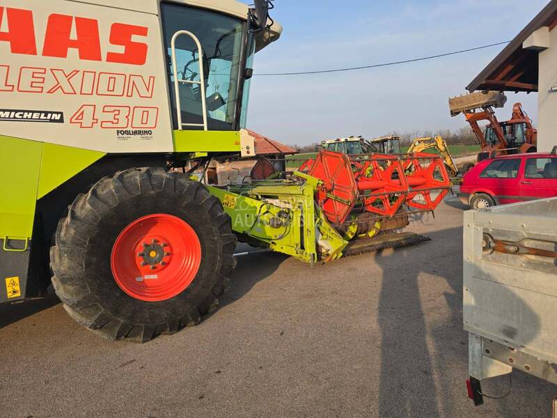 Claas LEXION 430