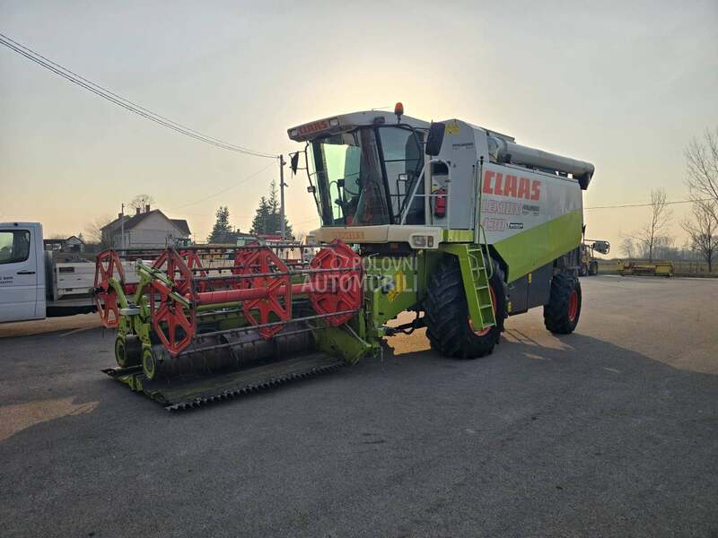 Claas LEXION 430
