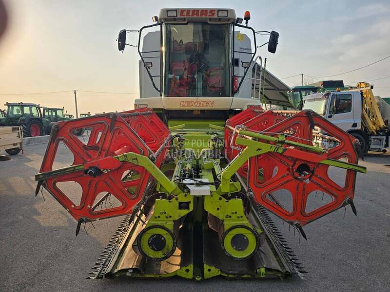 Claas LEXION 430