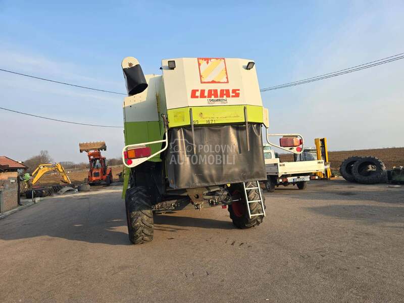Claas LEXION 430