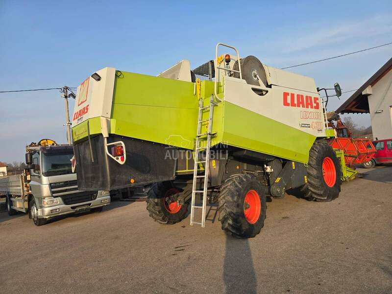 Claas LEXION 430