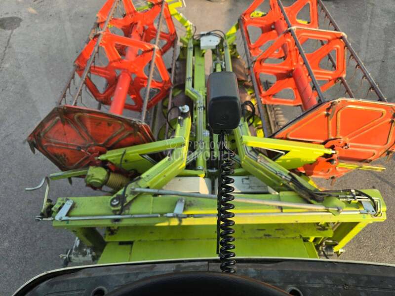 Claas LEXION 430