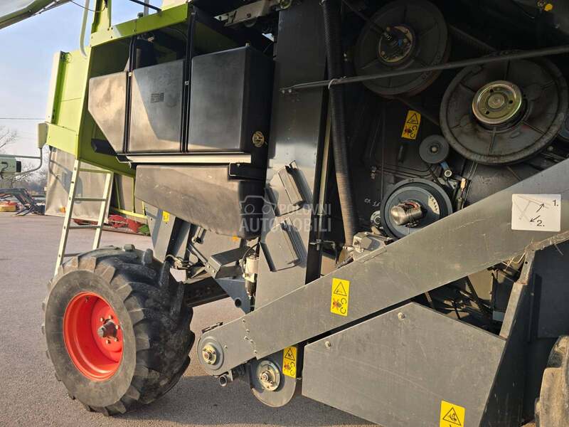 Claas LEXION 430