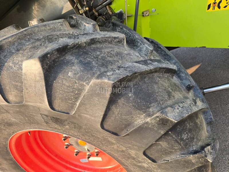 Claas LEXION 430
