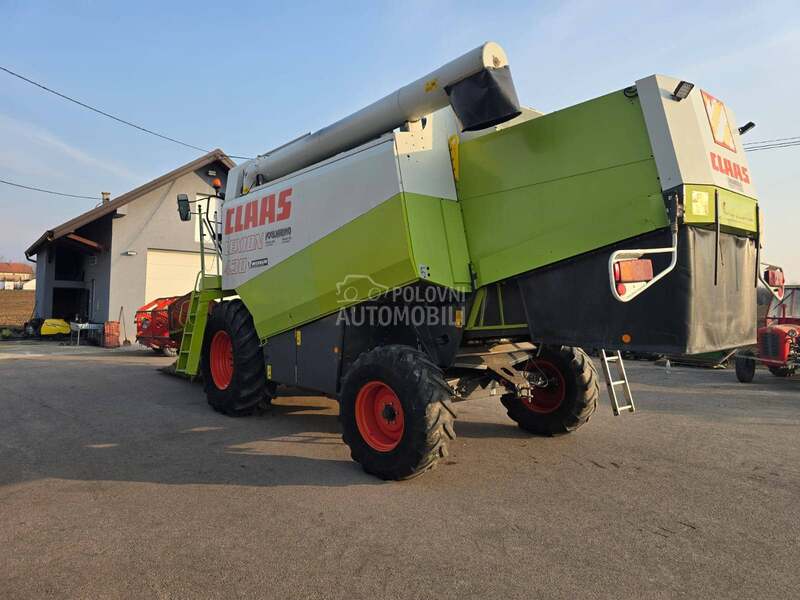 Claas LEXION 430