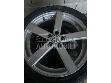 Aluminijumske felne  17" 5 x 100