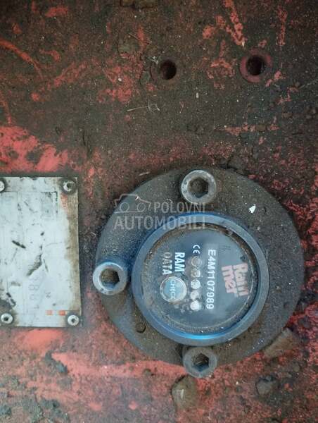 CEKIC  Za Bager  RAMM  2015G