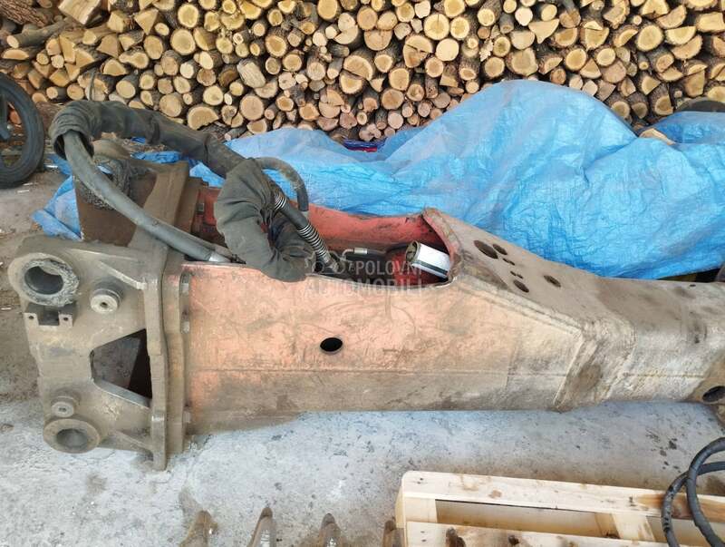 CEKIC  Za Bager  RAMM  2015G