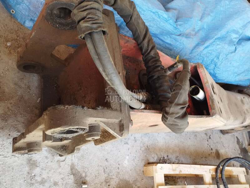 CEKIC  Za Bager  RAMM  2015G