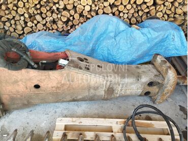 CEKIC  Za Bager  RAMM  2015G