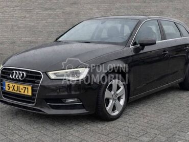 Audi A3 1.4 auto.mat g-tron
