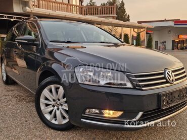 Volkswagen Passat B7 2.0 TDI BUSINESS